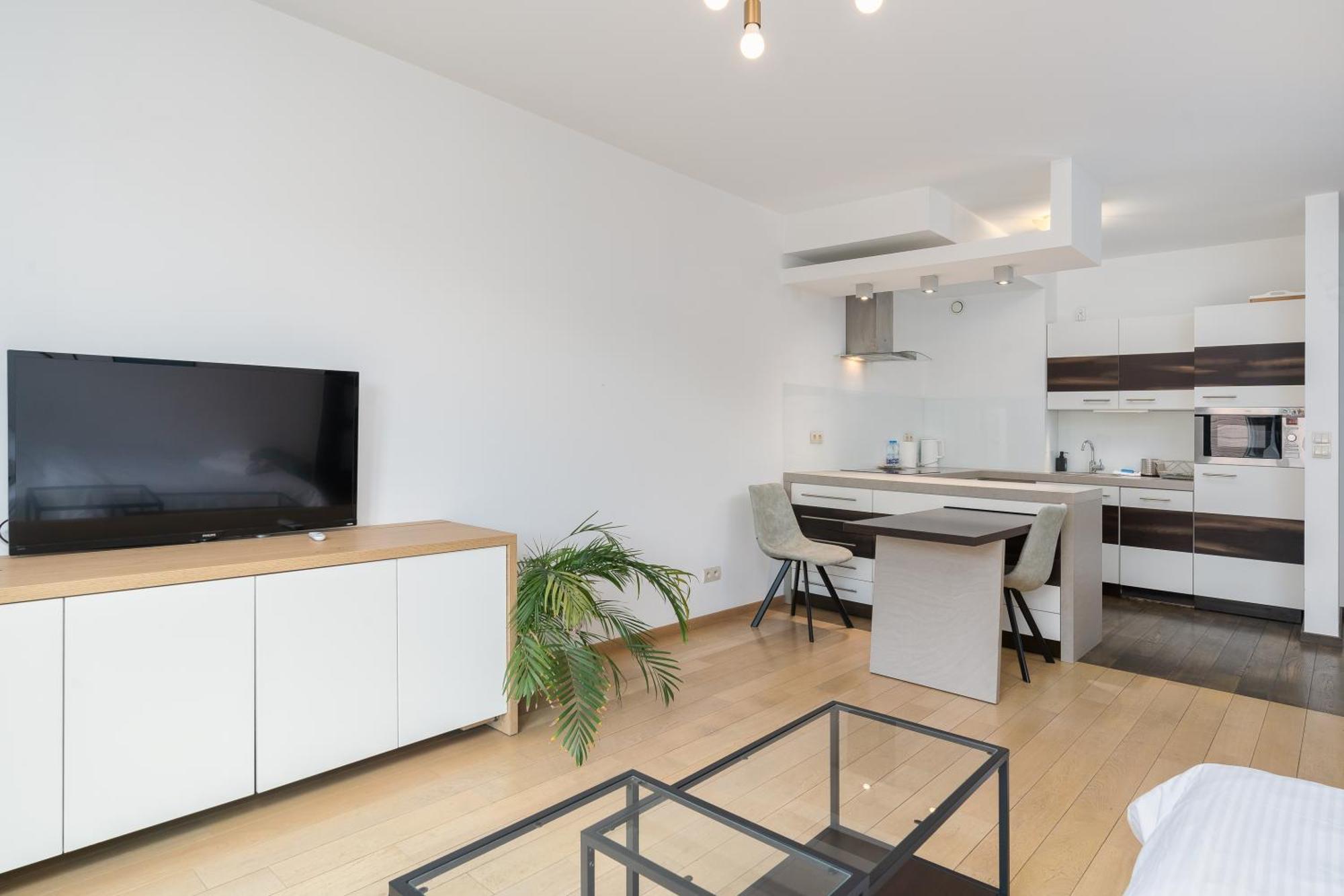 Angel City Cosy Apartment Krasków Eksteriør bilde