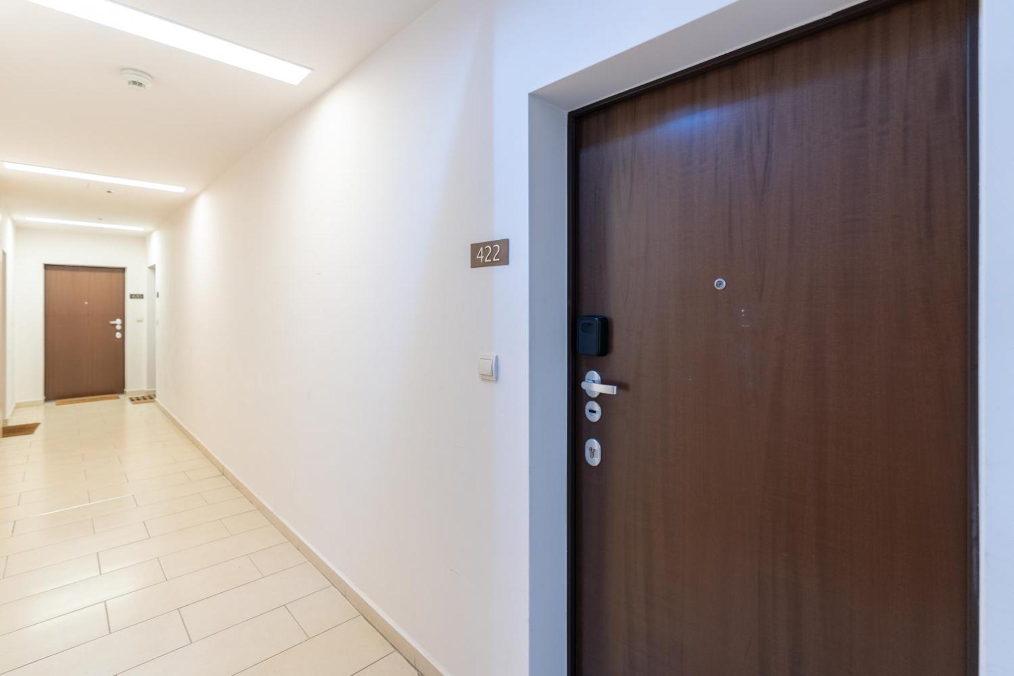Angel City Cosy Apartment Krasków Eksteriør bilde