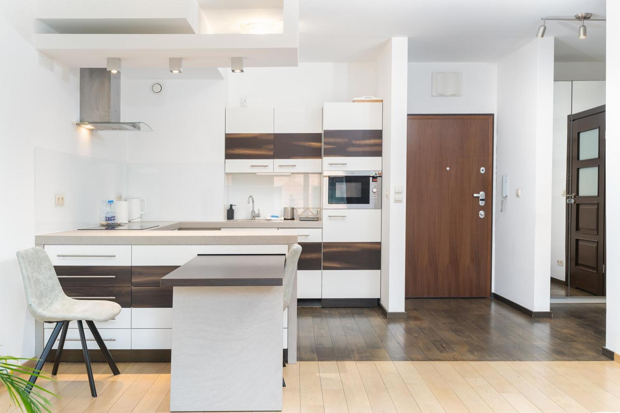 Angel City Cosy Apartment Krasków Eksteriør bilde