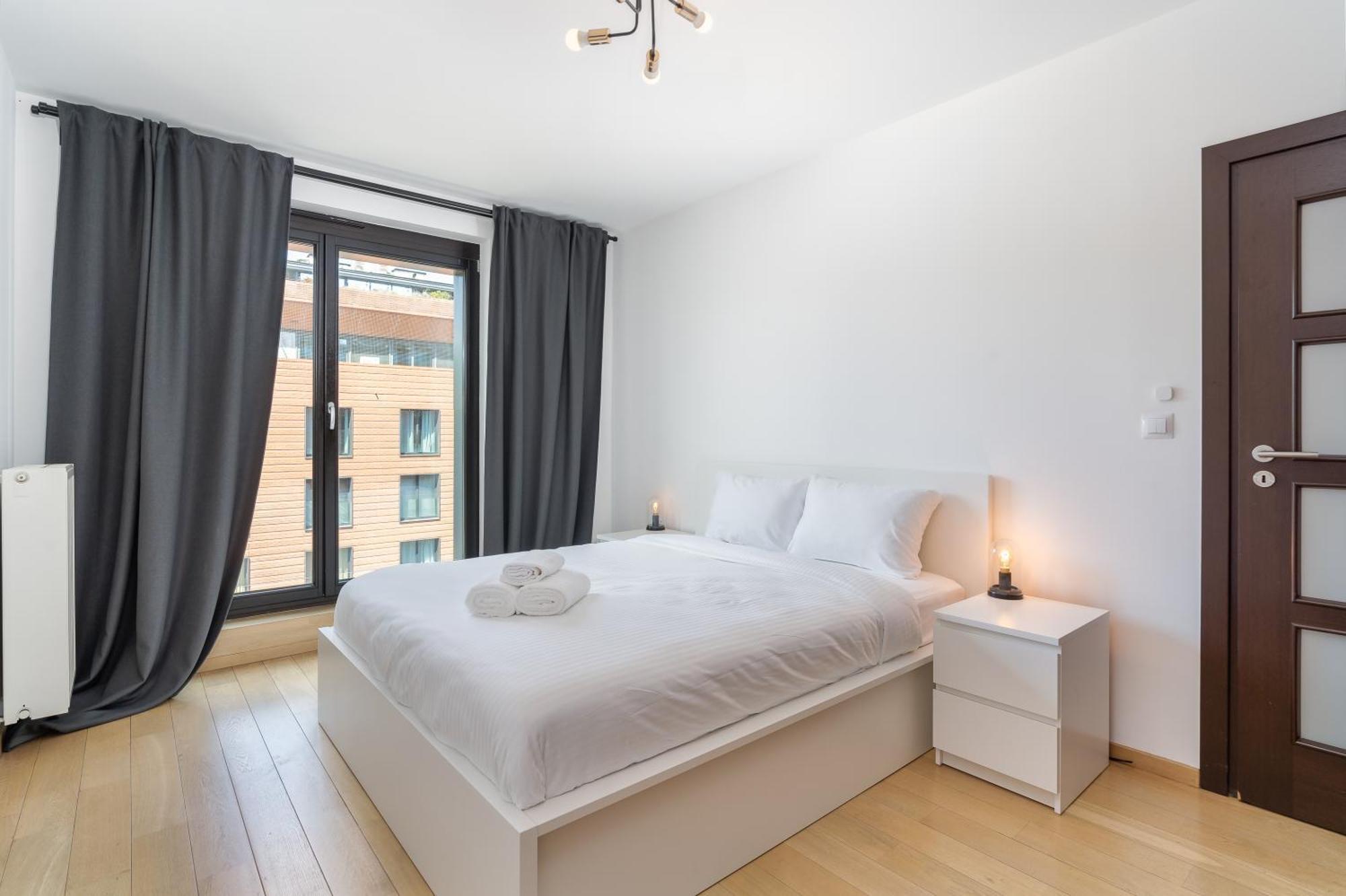 Angel City Cosy Apartment Krasków Eksteriør bilde